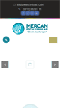 Mobile Screenshot of mercankoleji.com